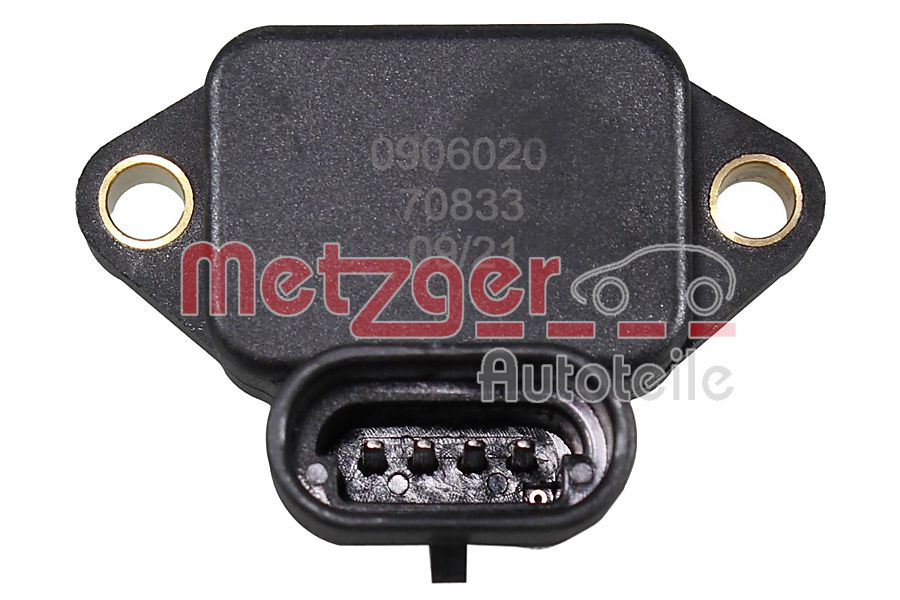 Sensor, intake manifold pressure