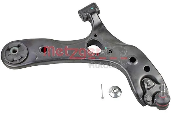 Control/Trailing Arm, wheel suspension (58112002)