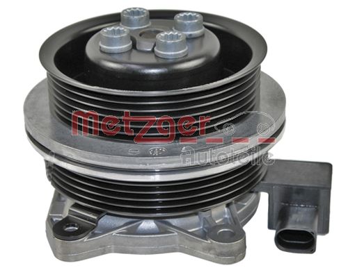 Water Pump, engine cooling