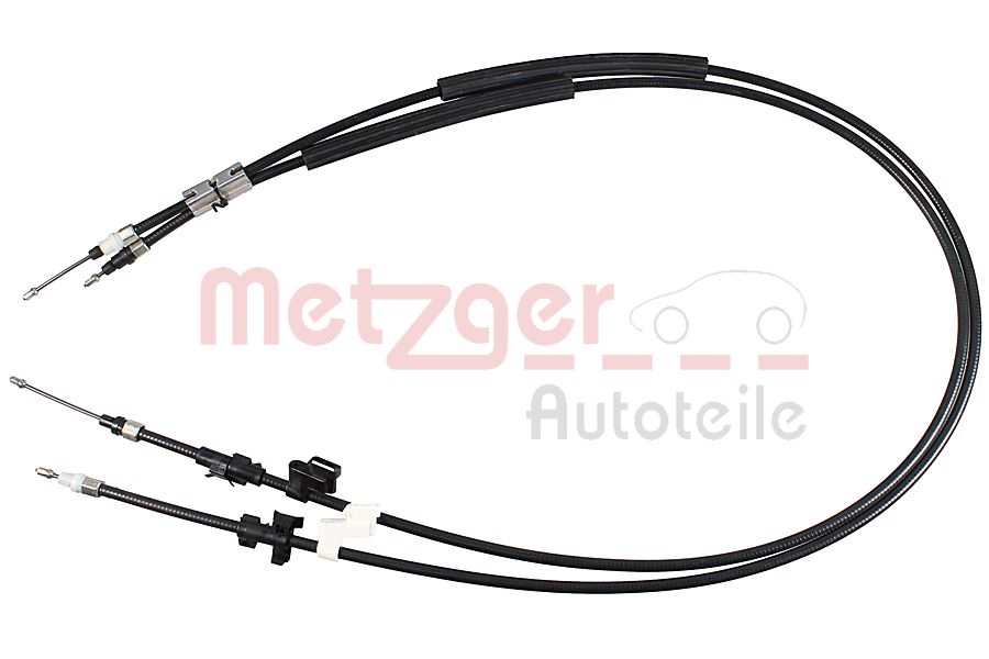 Cable Pull, parking brake (10.5378)