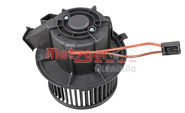 Interior Blower
