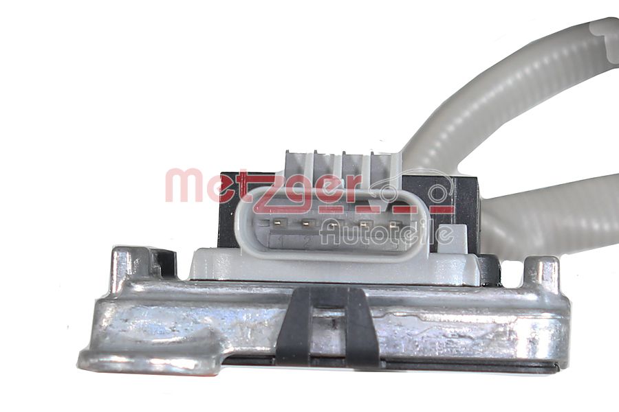 NOx Sensor, NOx catalytic converter