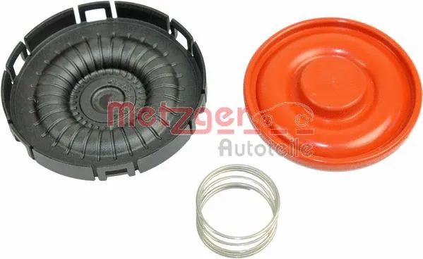 Membrane, crankcase ventilation (2385063)