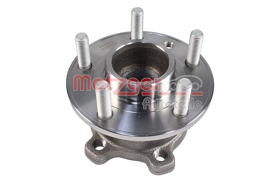 Wheel Bearing Kit