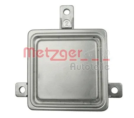 Ballast, gas discharge lamp
