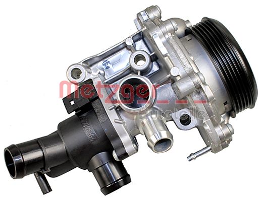 Water Pump, engine cooling