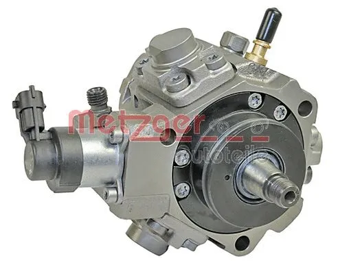 High Pressure Pump