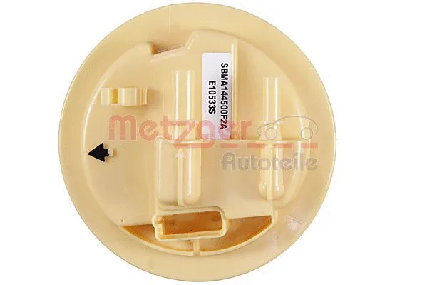 Sender Unit, fuel tank