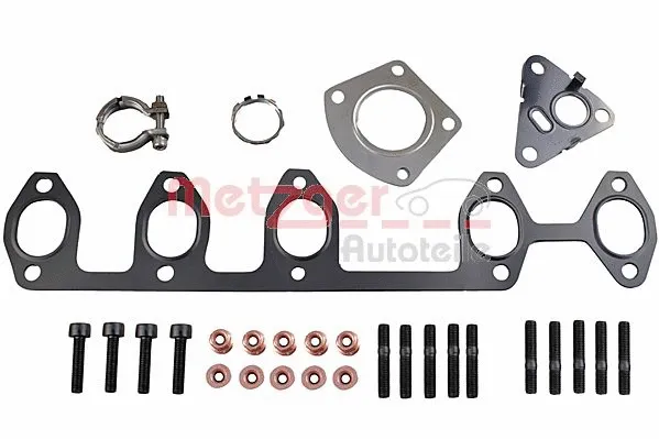 Manifold, exhaust system (2101007)