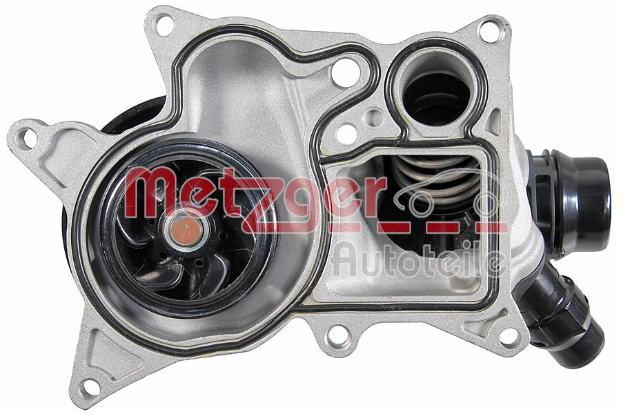 Water Pump, engine cooling