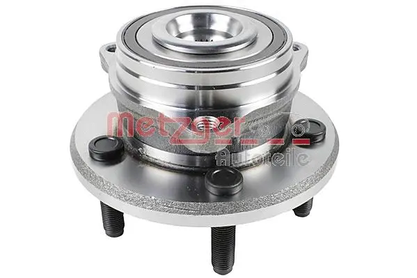 Wheel Bearing Kit (WM 2168)