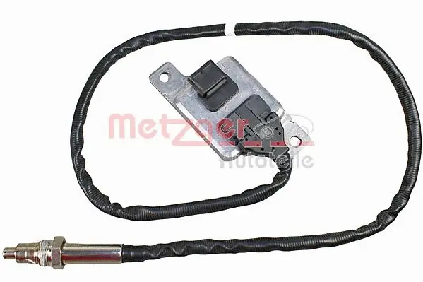 NOx Sensor, NOx catalytic converter