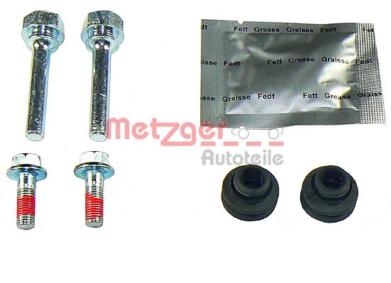 Guide Sleeve Kit, brake caliper (113-1437X)