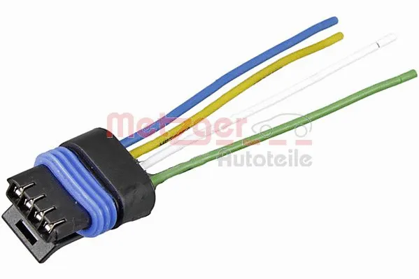 Cable Repair Set, intake manifold pressure sensor