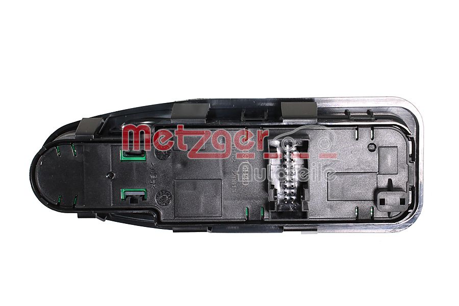 Switch, window regulator