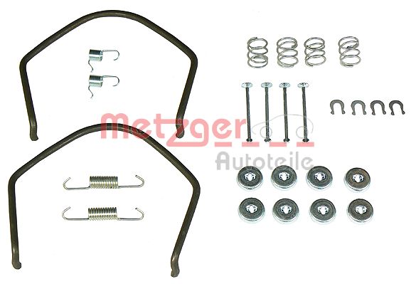 Accessory Kit, brake shoes (105-0638)