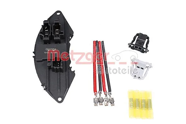 Regulator, interior blower (0917694)