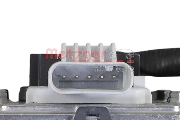 NOx Sensor, NOx catalytic converter