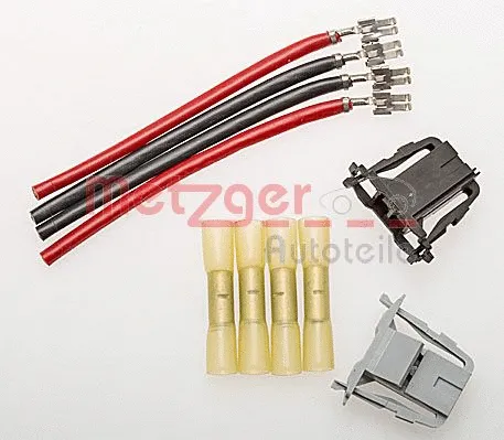 Cable Repair Set, interior heating fan, (eng. preheat sys.) (2322021)
