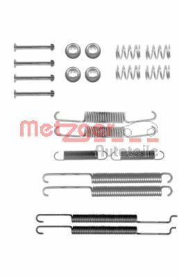 Accessory Kit, brake shoes (105-0726)