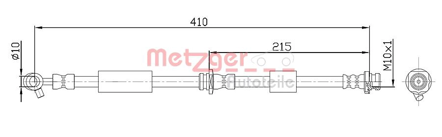 Brake Hose