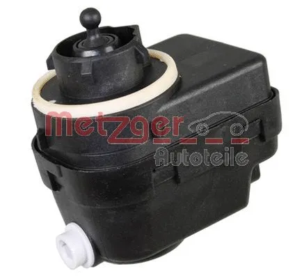 Actuator, headlight levelling