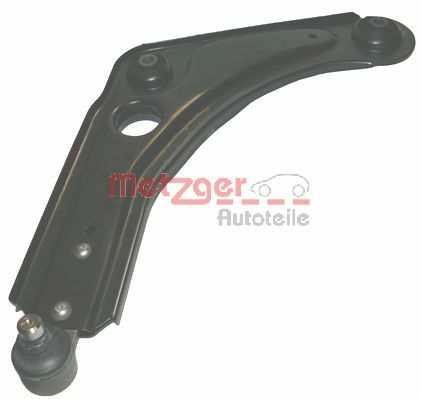 Control/Trailing Arm, wheel suspension (58036901)