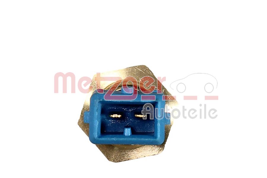 Sensor, coolant temperature