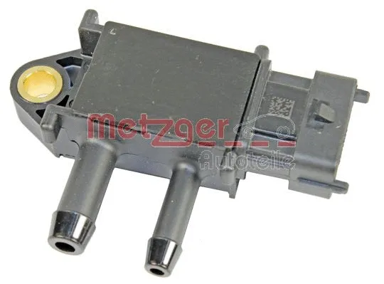 Sensor, exhaust pressure