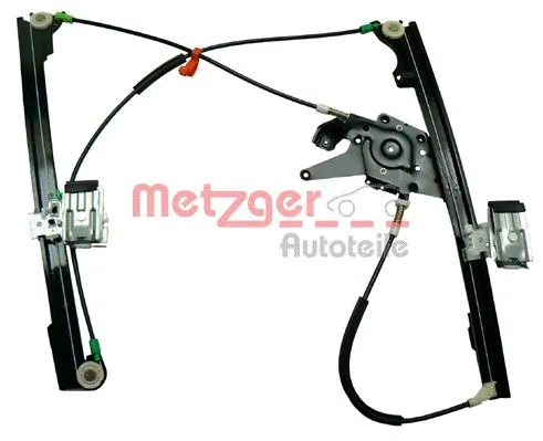 Window Regulator (2160010)