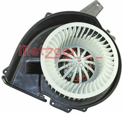 Interior Blower