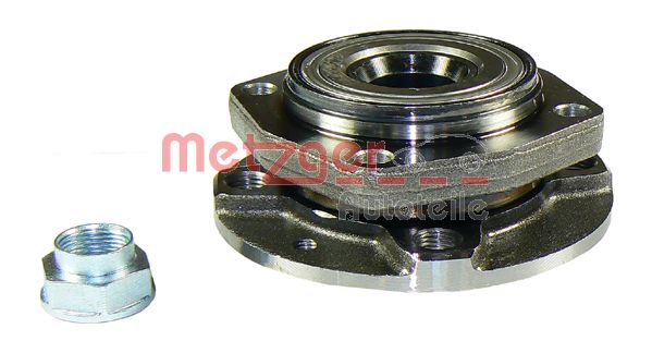 Wheel Bearing Kit (WM 2058)