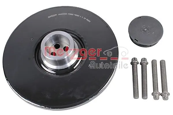 Belt Pulley, crankshaft (6400092)