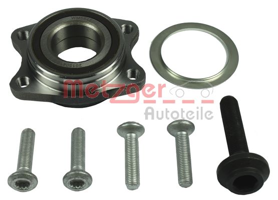 Wheel Bearing Kit (WM 6547)