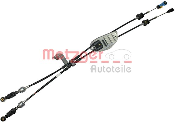 Cable Pull, manual transmission