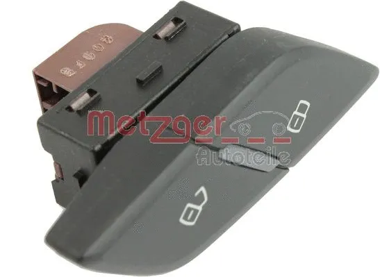 Switch, door lock system