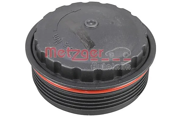 Cap, oil filter housing (2370048)