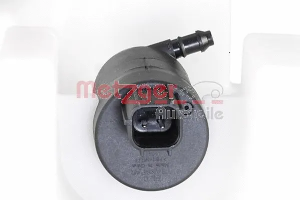 Washer Fluid Reservoir, window cleaning