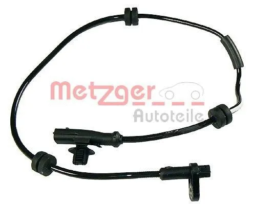 Sensor, wheel speed (0900348)