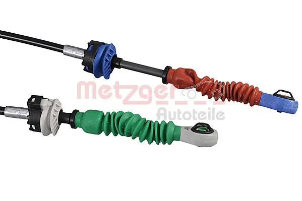 Cable Pull, manual transmission