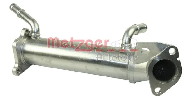 Cooler, exhaust gas recirculation