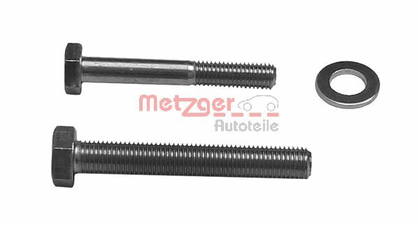 Mounting and Bolting Kit, control/trailing arm (55001418)