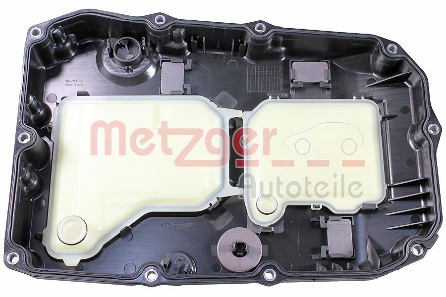 Oil Sump, automatic transmission