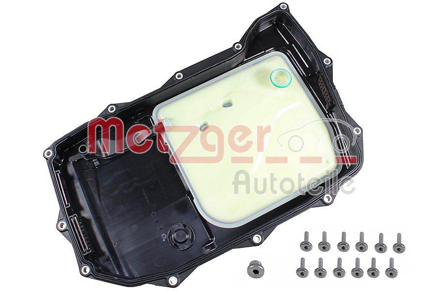 Oil Sump, automatic transmission
