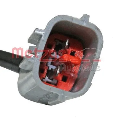 Sensor, wheel speed (0900714)