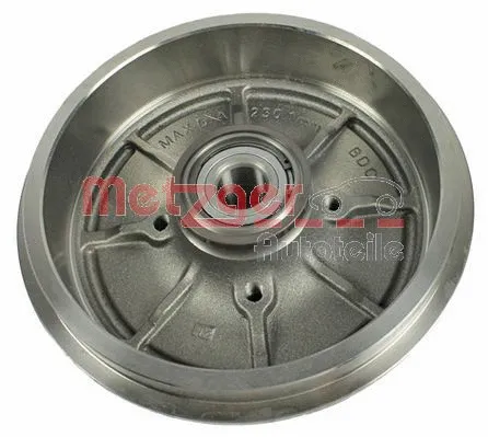 Brake Drum (BT 2000)