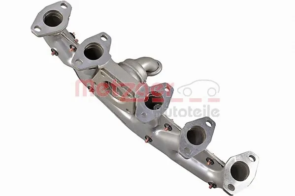 Manifold, exhaust system