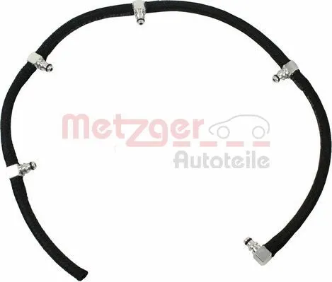 Hose, fuel overflow (0840053)