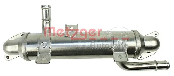 Cooler, exhaust gas recirculation (0892641)
