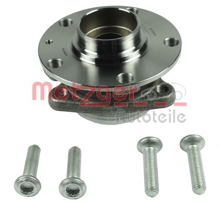 Wheel Bearing Kit (WM 6548)